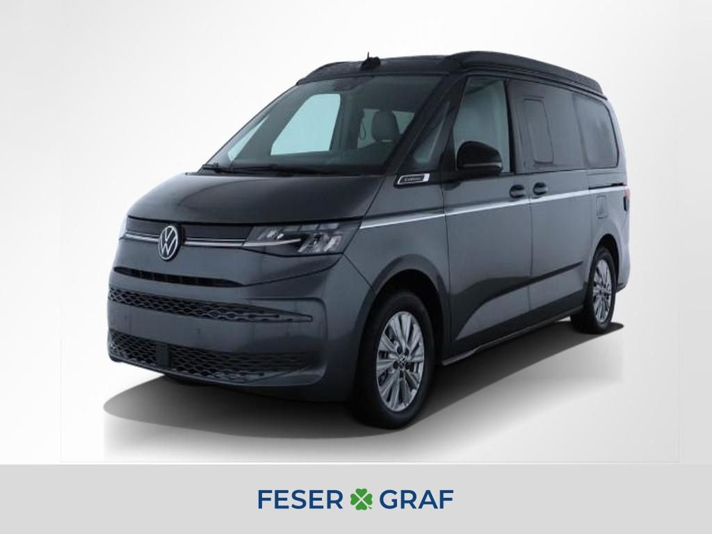 Volkswagen T7 California 2025