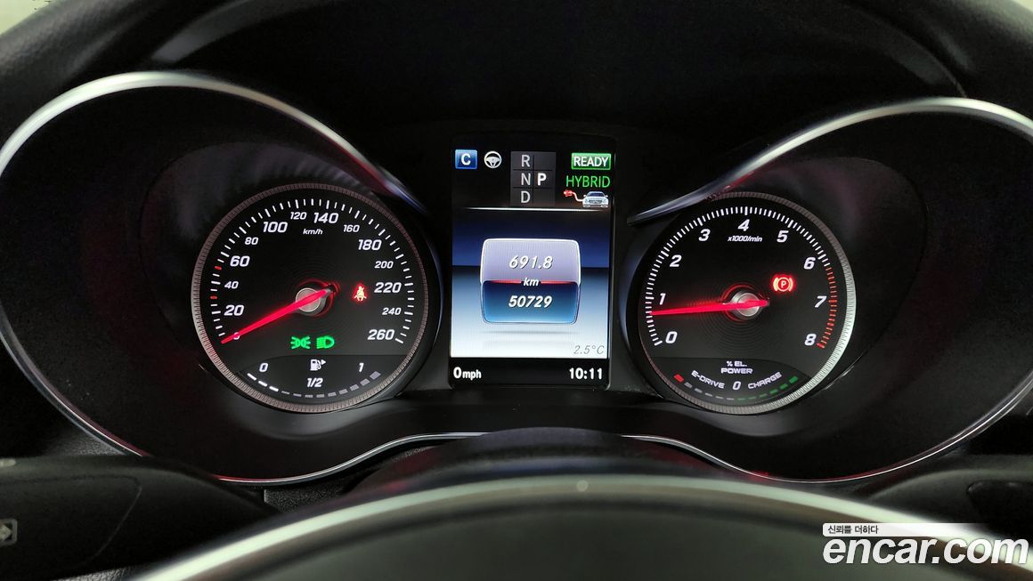 Mercedes-Benz C-Class 2018