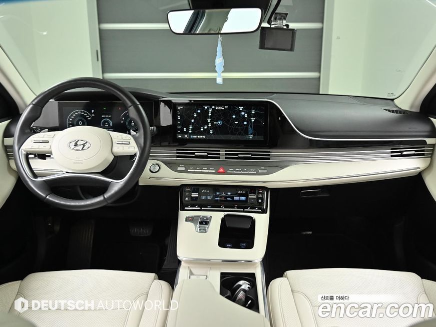 Hyundai Grandeur 2022