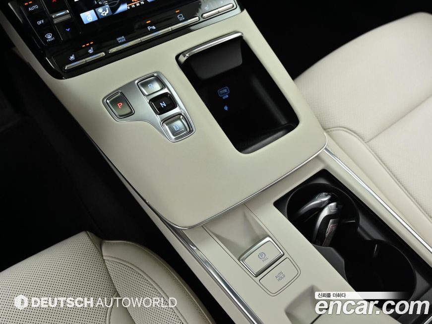 Hyundai Grandeur 2022