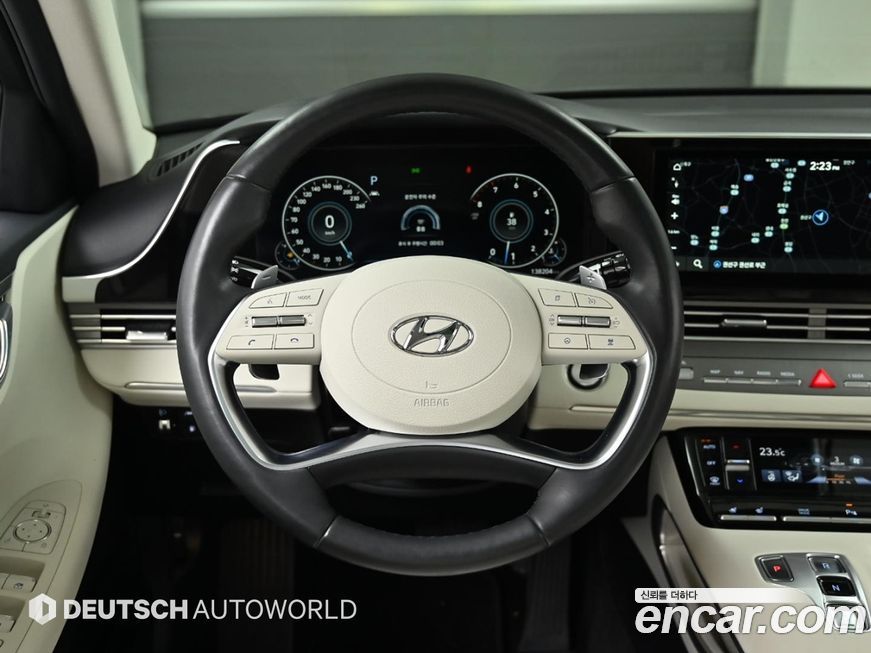 Hyundai Grandeur 2022