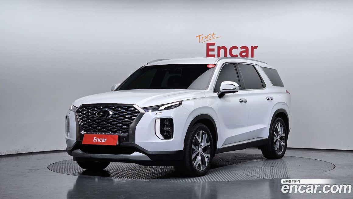 Hyundai Palisade 2022