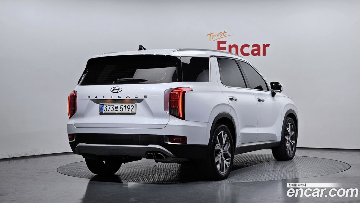 Hyundai Palisade 2022