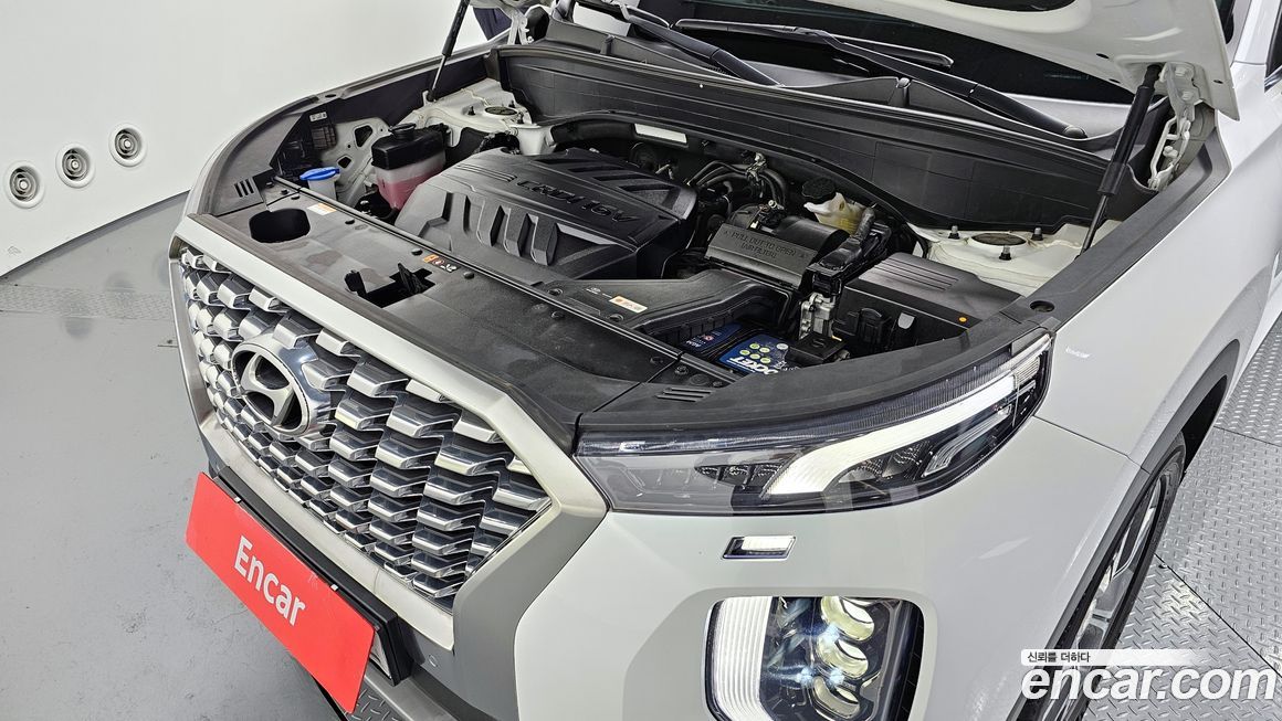 Hyundai Palisade 2022