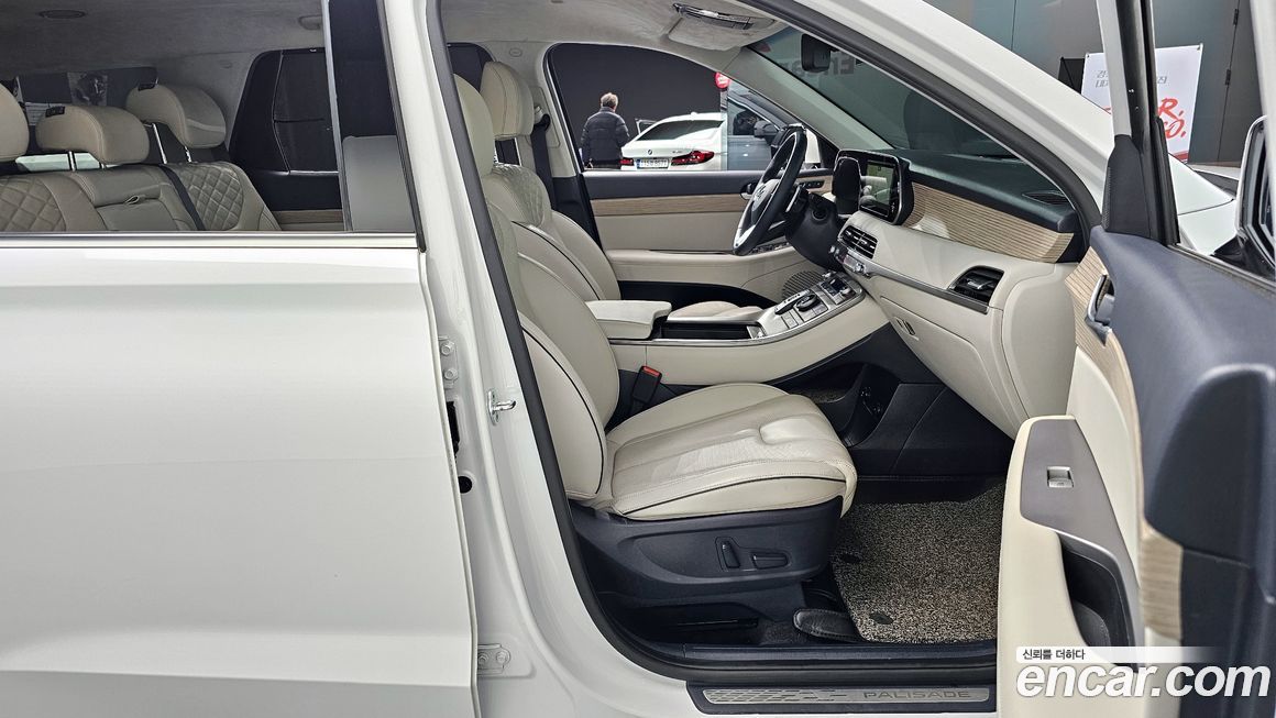 Hyundai Palisade 2022