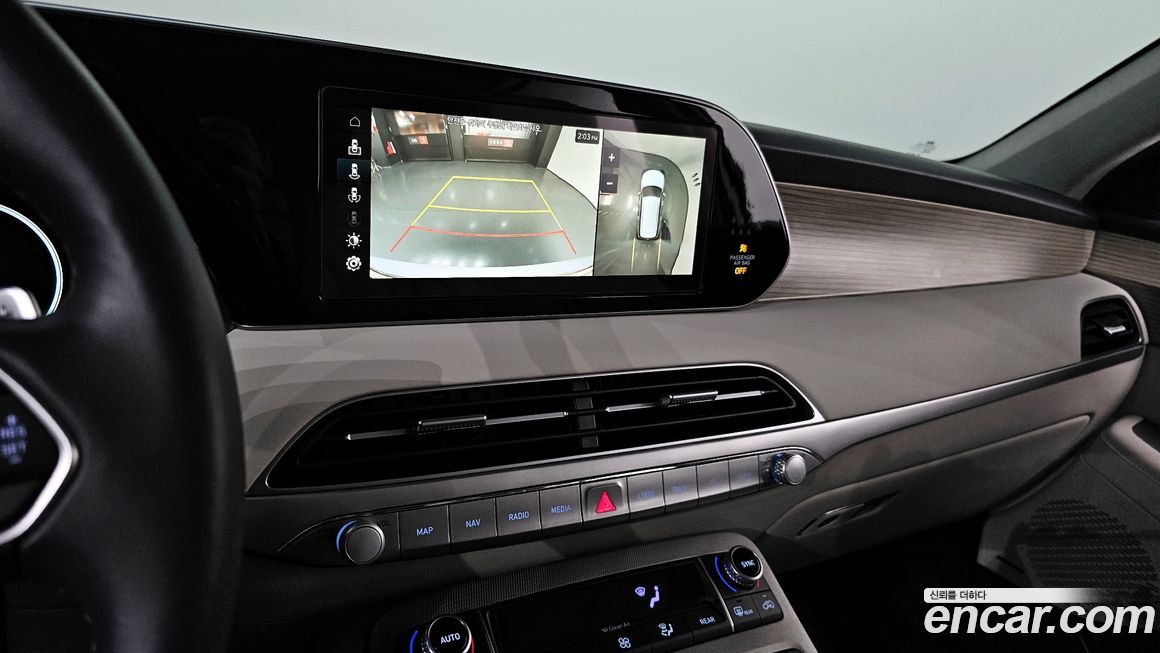 Hyundai Palisade 2022