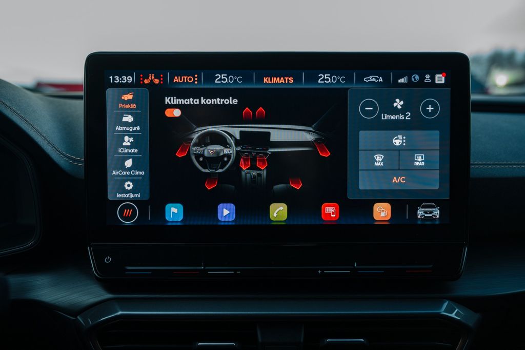 Cupra Formentor 2023