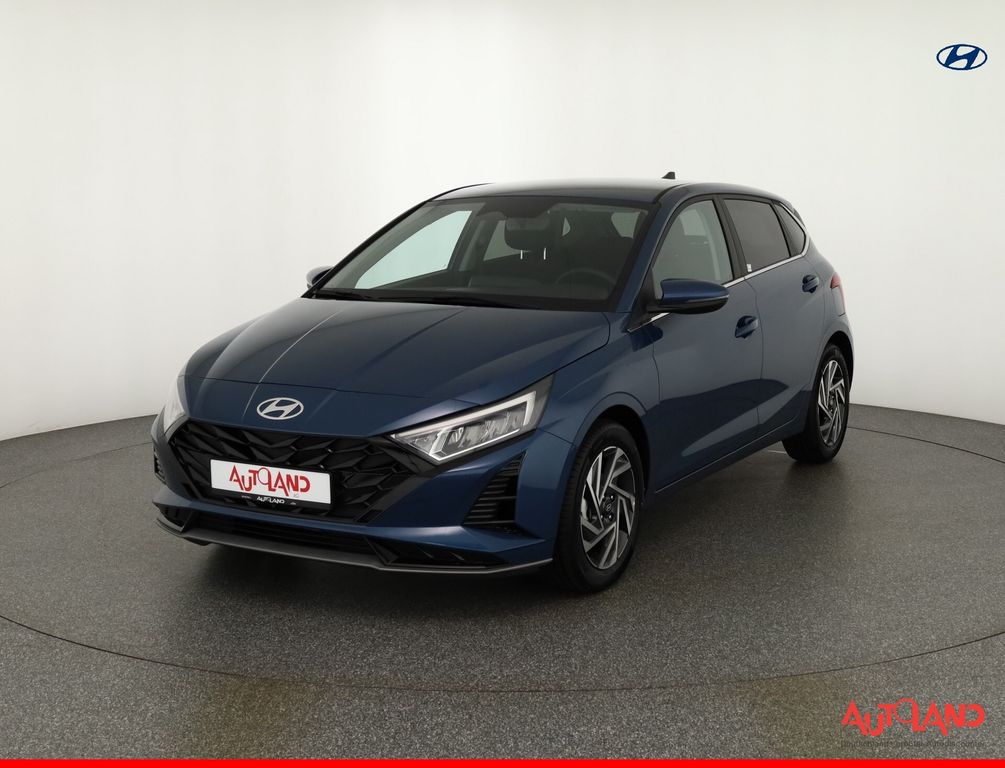 Hyundai i20 2025