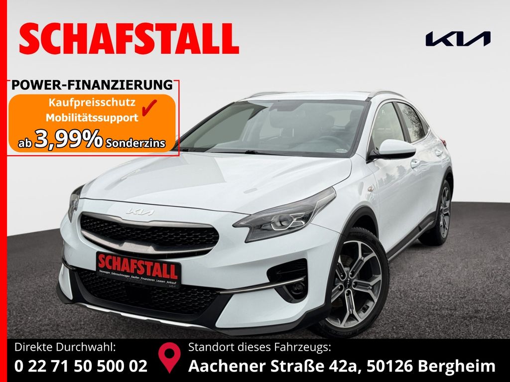 Kia XCeed 2022