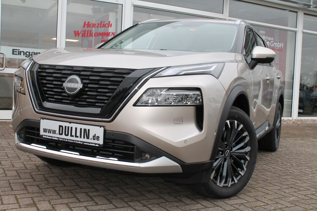 Nissan X-Trail 2026