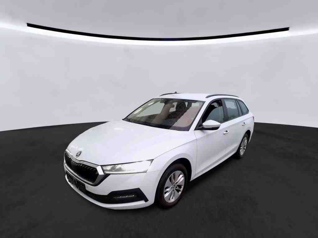 Skoda Octavia 2022