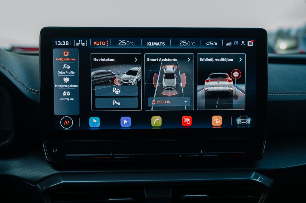 Cupra Formentor 2023
