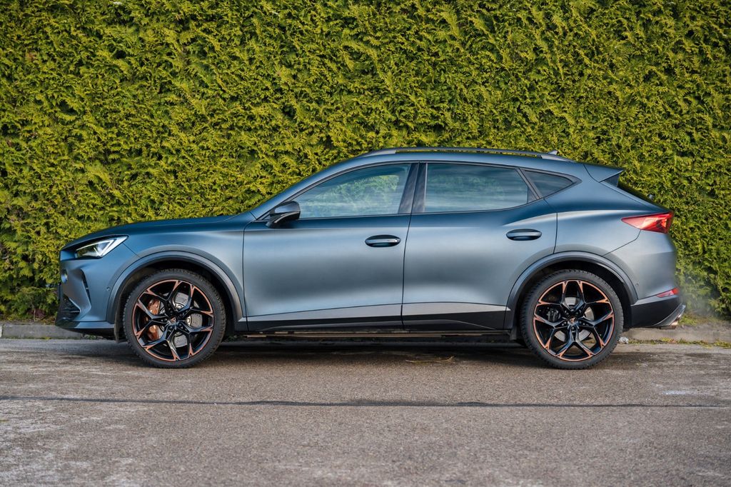 Cupra Formentor 2023