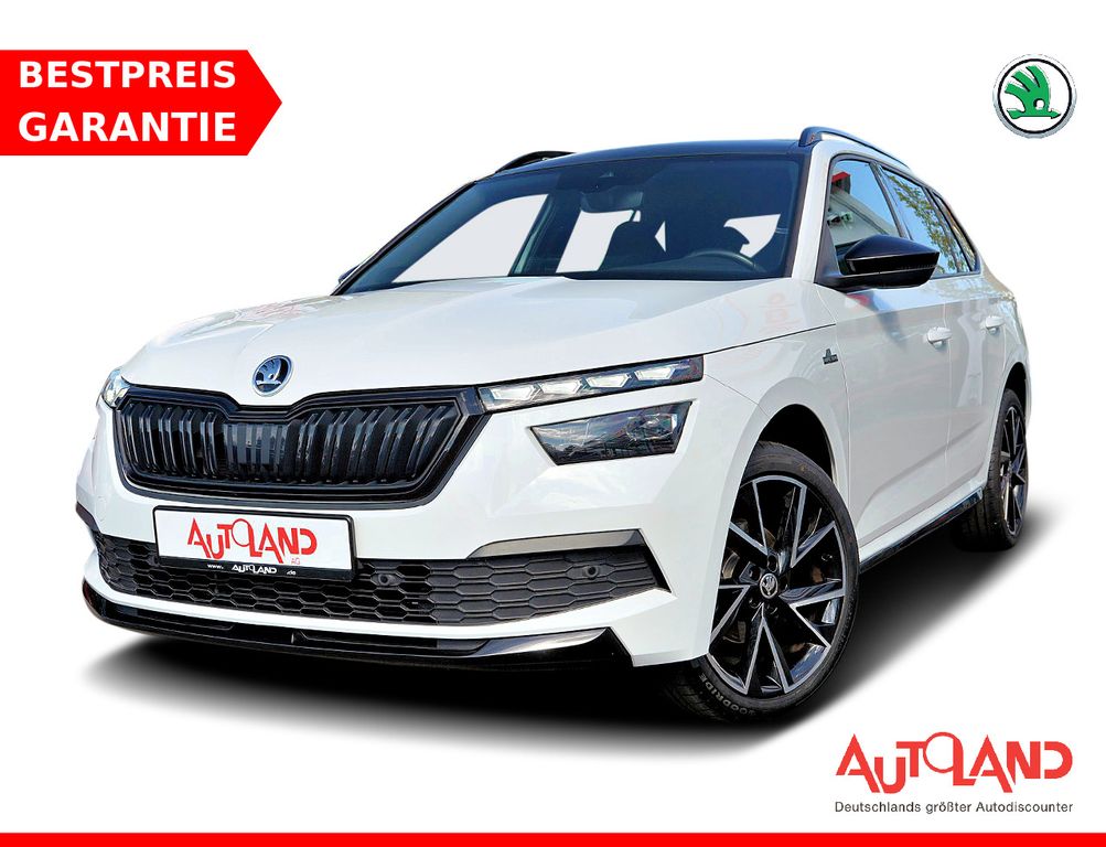 Skoda Kamiq 2021