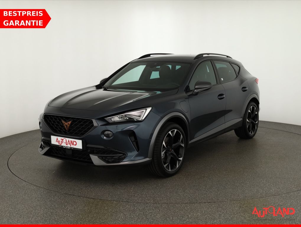 Cupra Formentor 2022