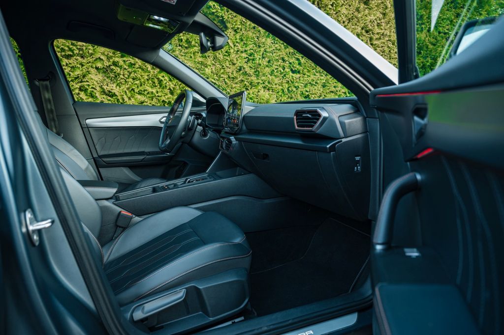 Cupra Formentor 2023