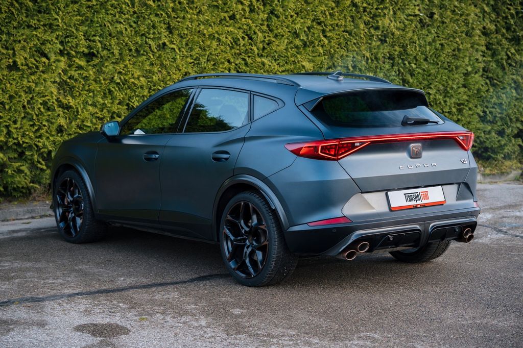 Cupra Formentor 2023