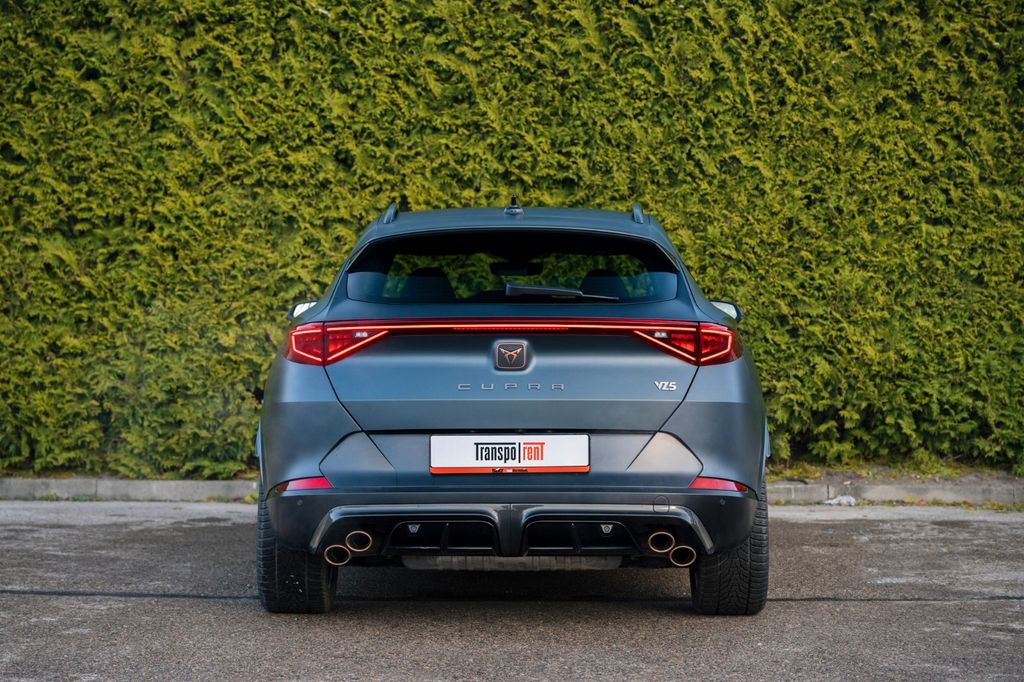 Cupra Formentor 2023