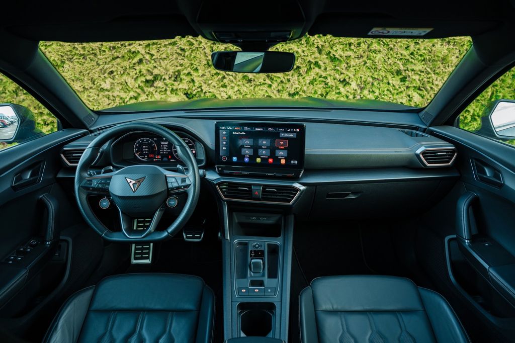 Cupra Formentor 2023