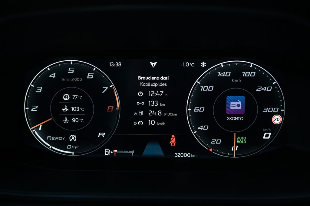 Cupra Formentor 2023