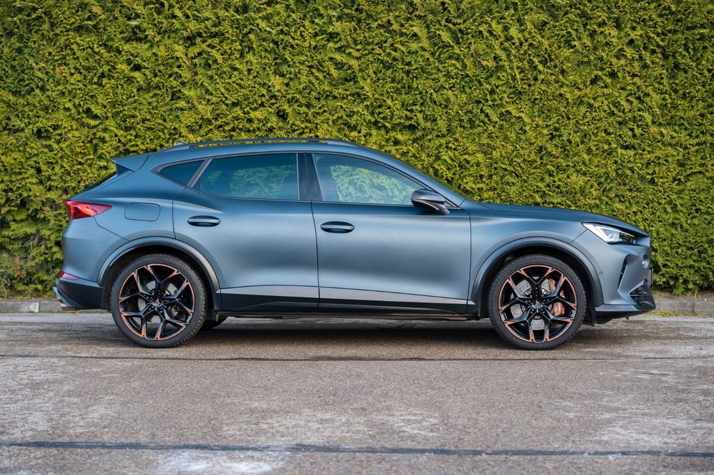 Cupra Formentor 2023