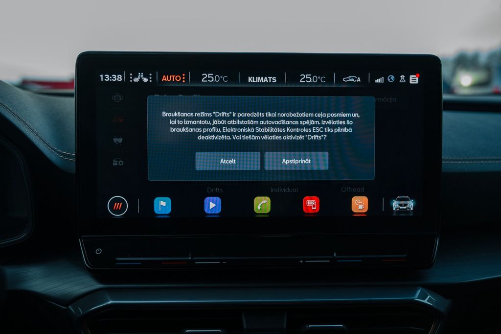 Cupra Formentor 2023