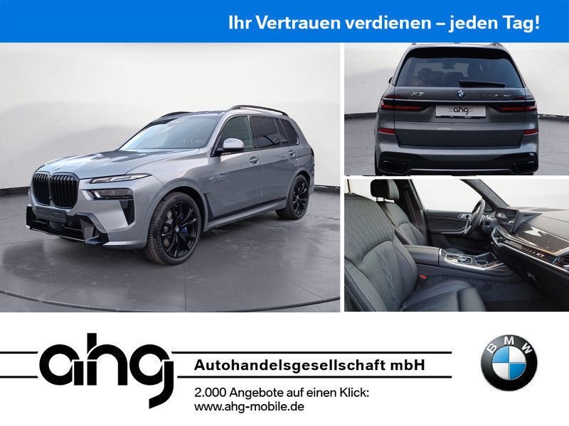 BMW X7 2025