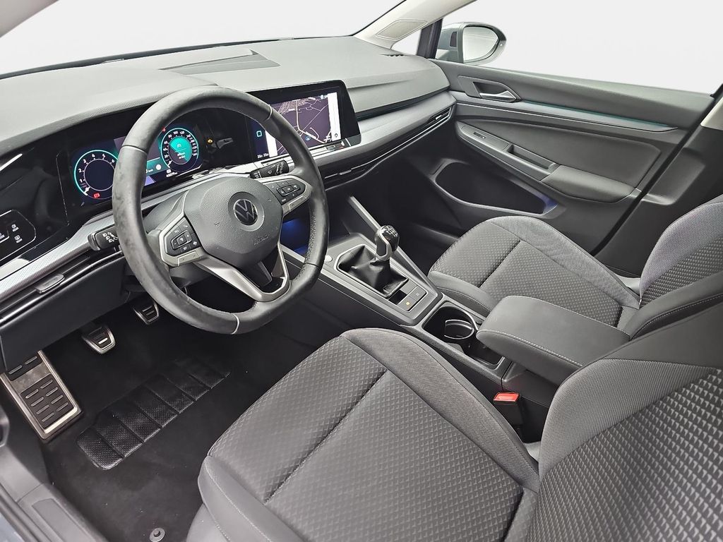 Volkswagen Golf 2023