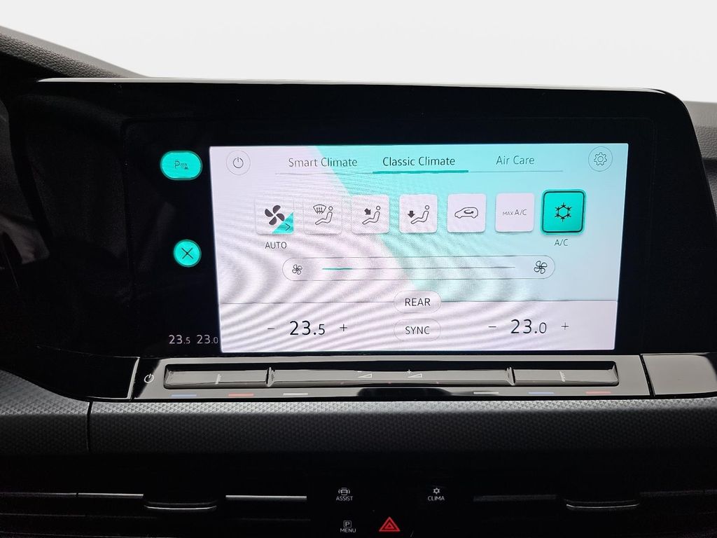 Volkswagen Golf 2023