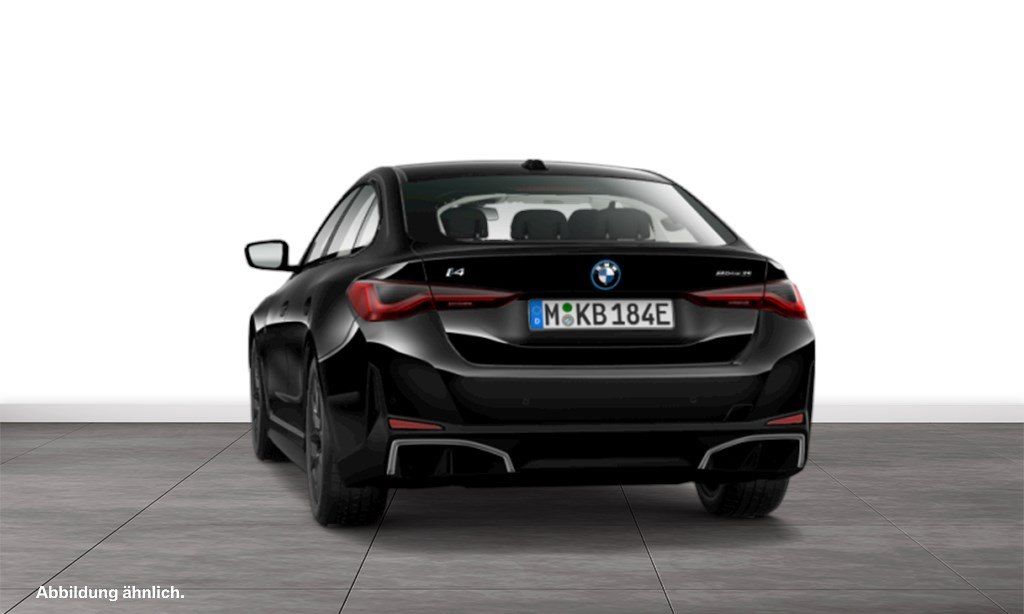 BMW i4 2023