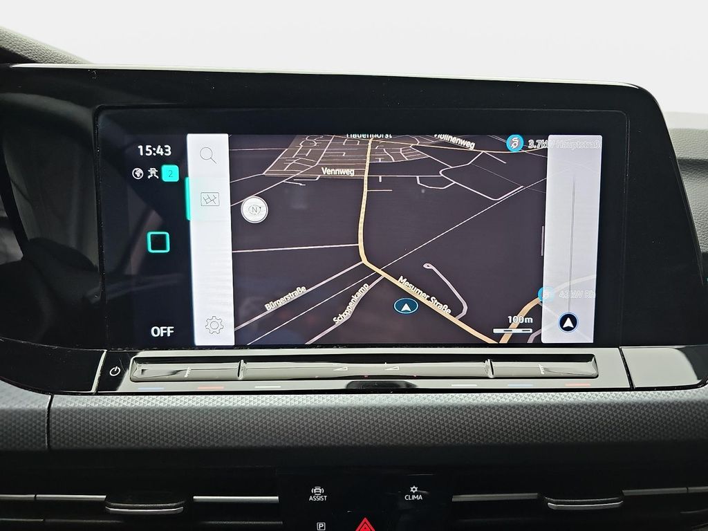 Volkswagen Golf 2023