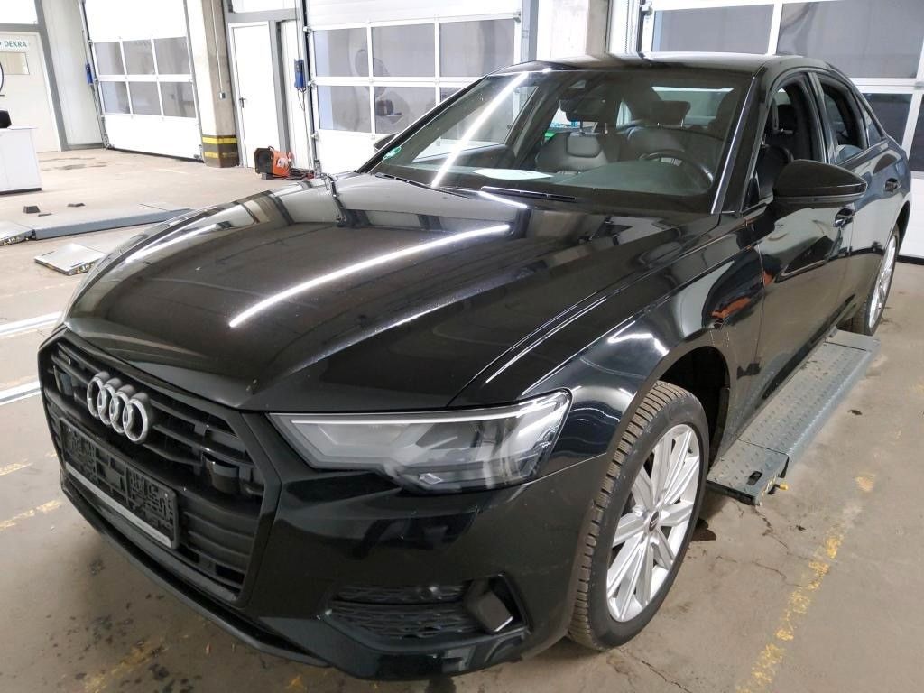 Audi A6 2022