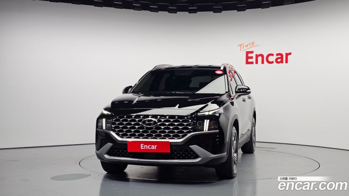 Hyundai Santafe 2023