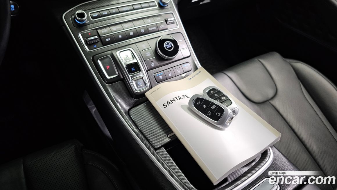 Hyundai Santafe 2023