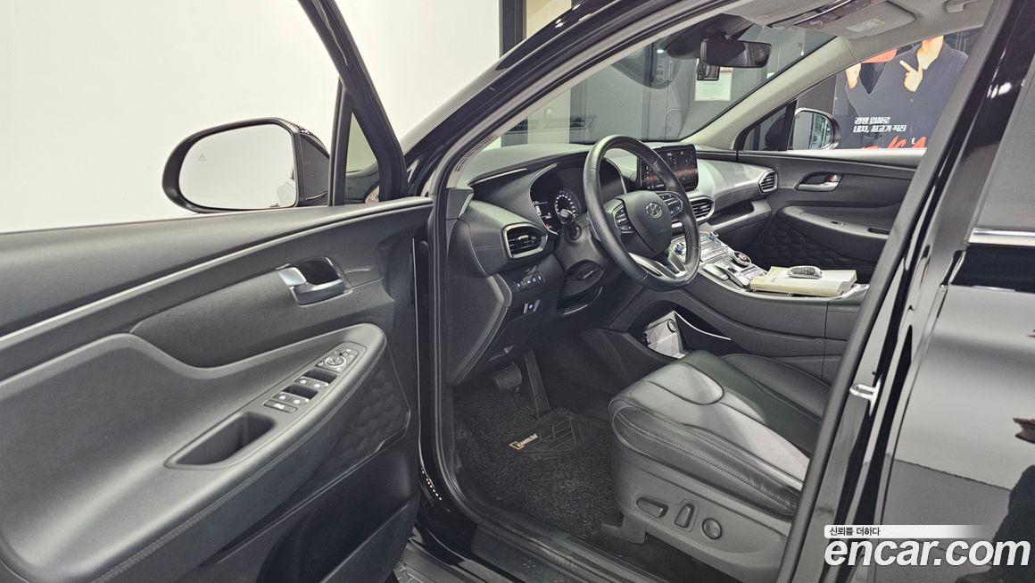 Hyundai Santafe 2023