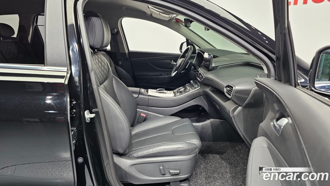 Hyundai Santafe 2023