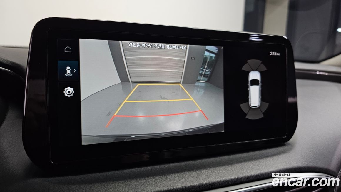 Hyundai Santafe 2023