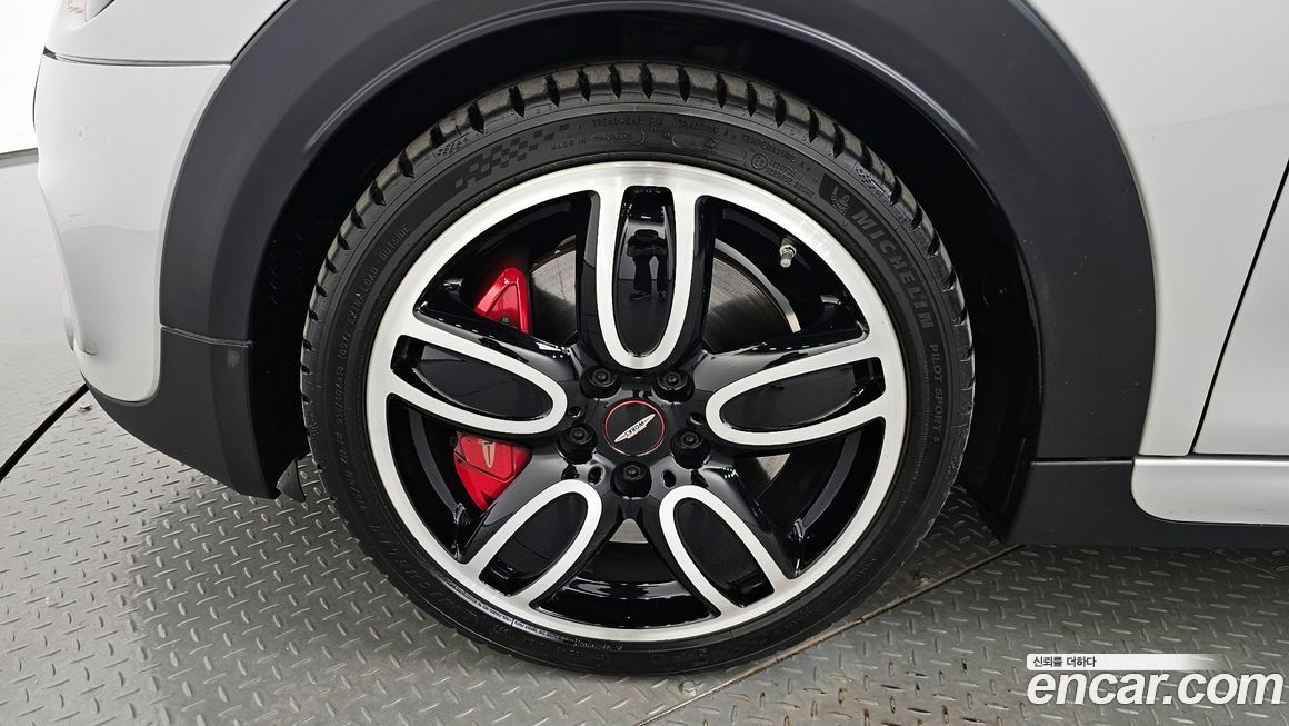 Mini Cooper Convertible 2019