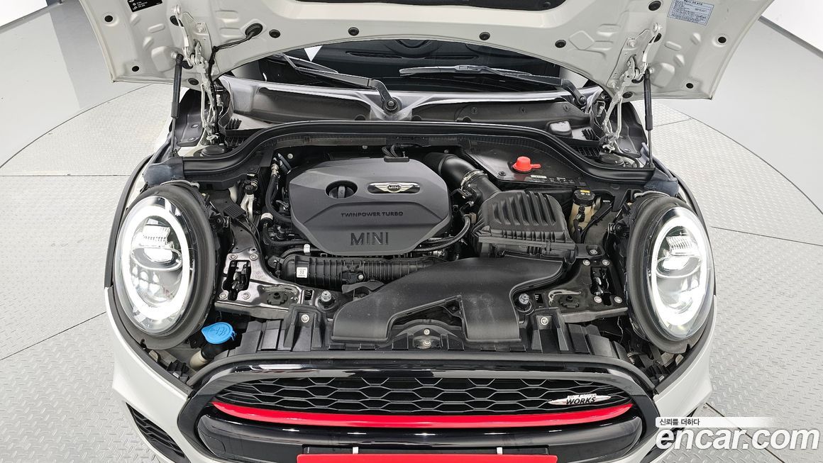 Mini Cooper Convertible 2019