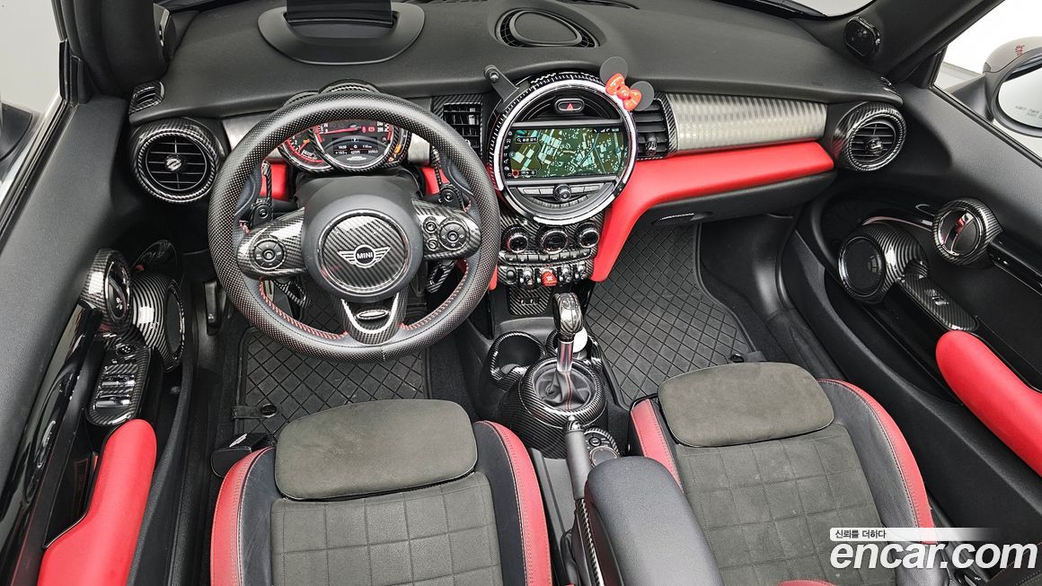 Mini Cooper Convertible 2019