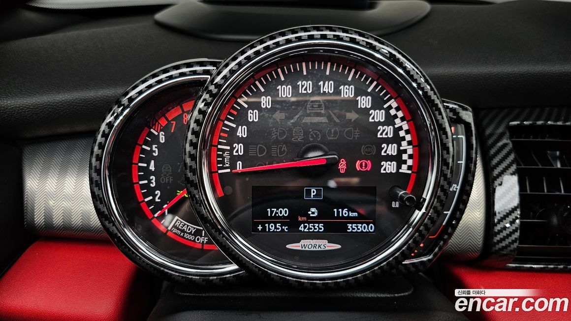 Mini Cooper Convertible 2019