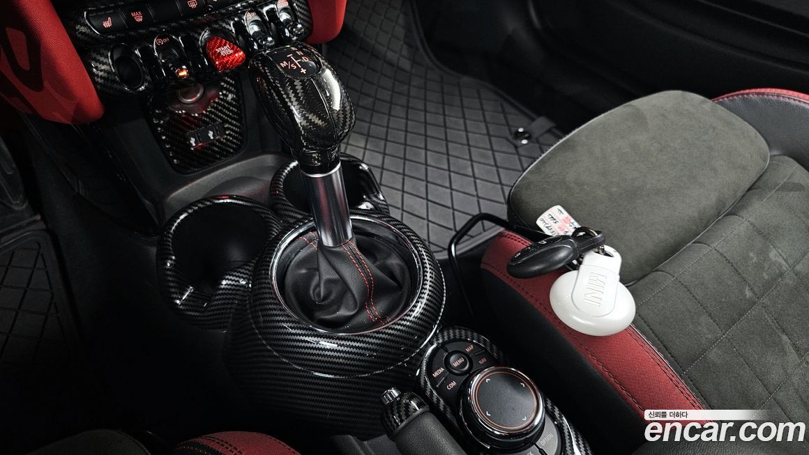 Mini Cooper Convertible 2019