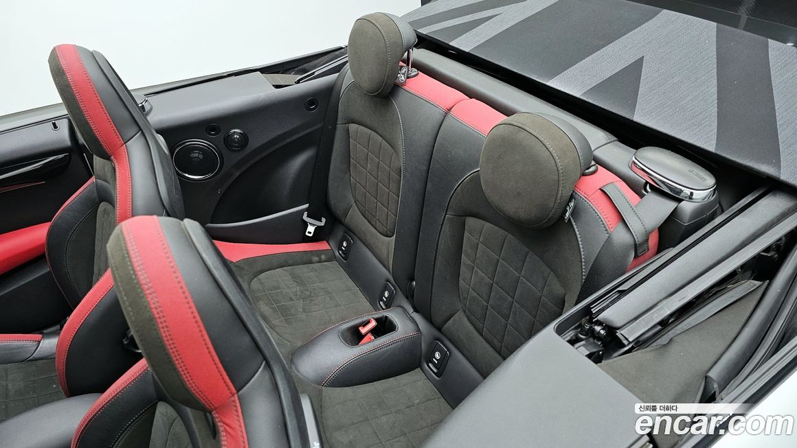 Mini Cooper Convertible 2019