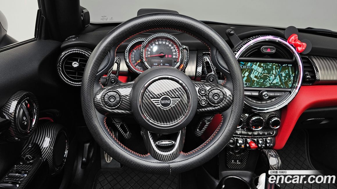 Mini Cooper Convertible 2019