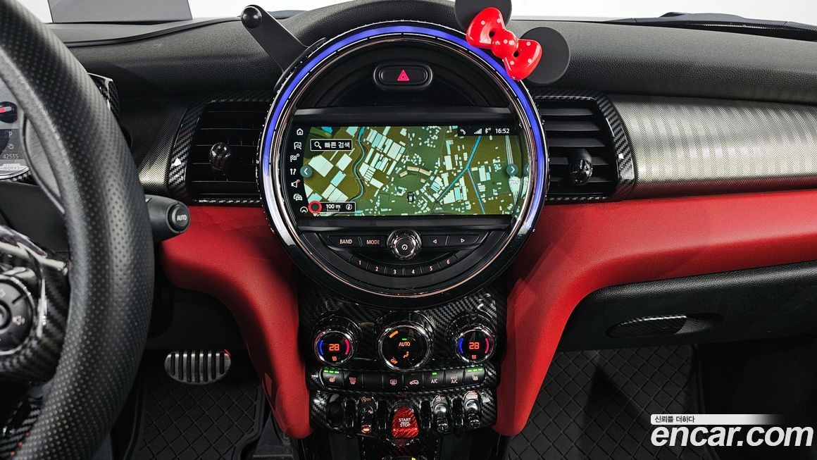 Mini Cooper Convertible 2019