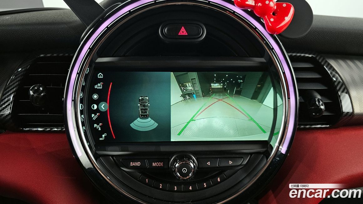 Mini Cooper Convertible 2019