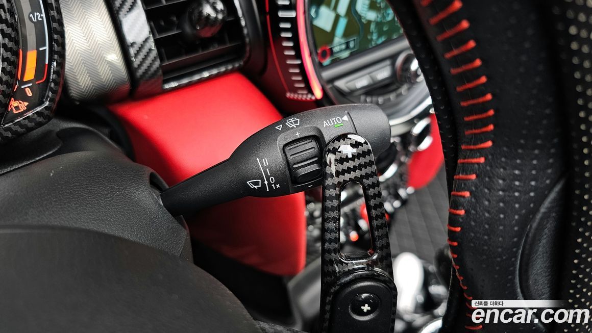 Mini Cooper Convertible 2019