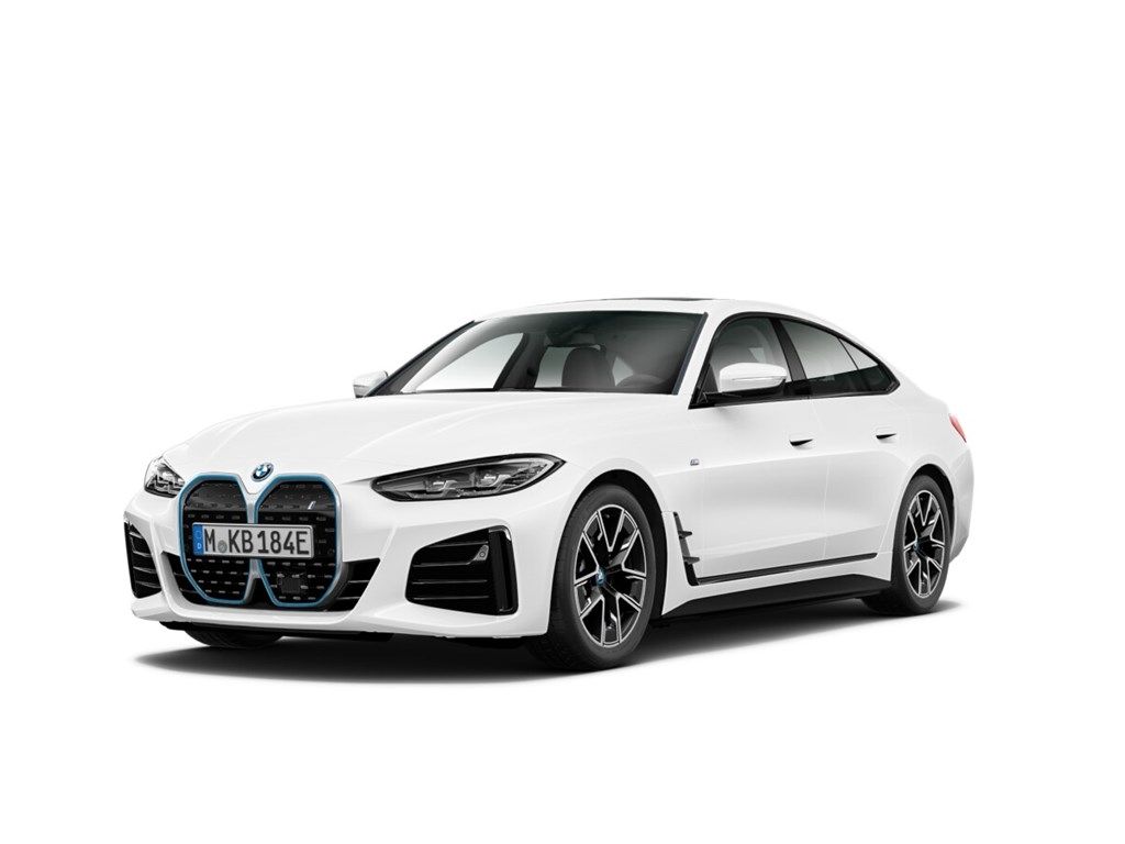 BMW i4 2023