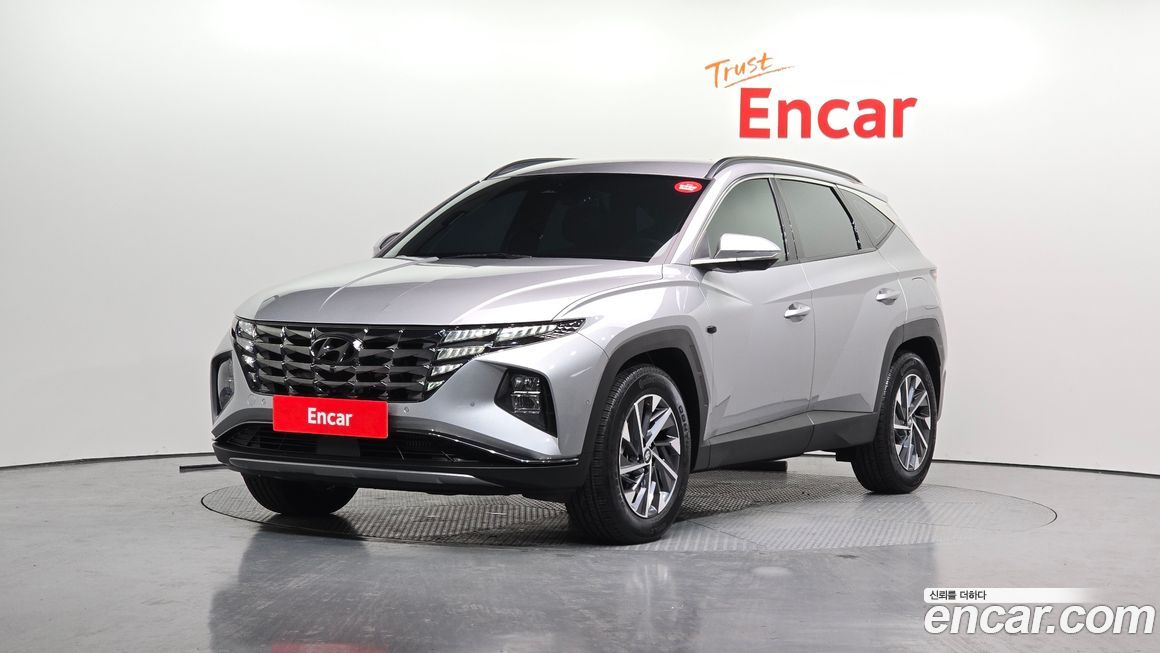 Hyundai Tucson 2022