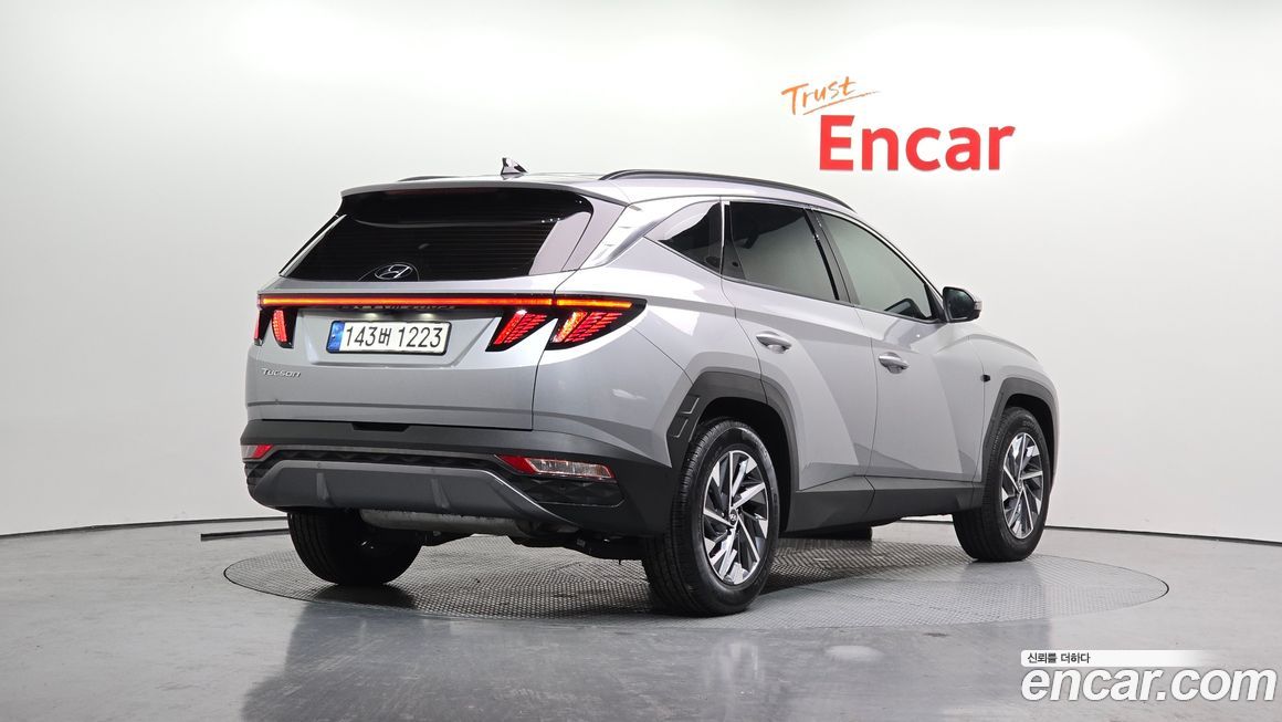Hyundai Tucson 2022